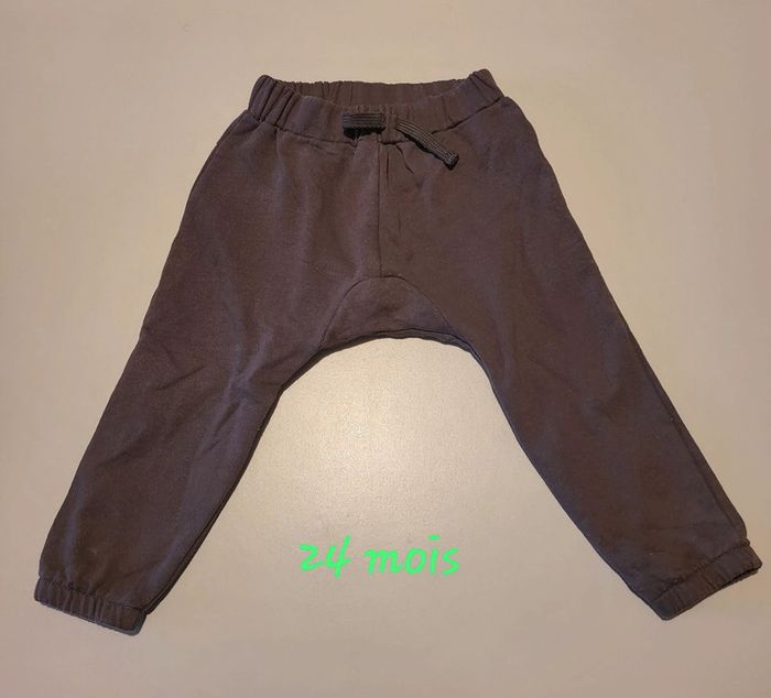 🧸 Joggings style sarouel Boîtes à malices 24 mois 🧸