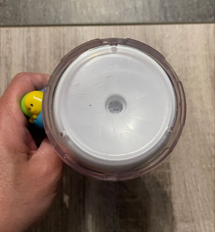 P'tite Lampe Magi-color Vtech - photo numéro 5