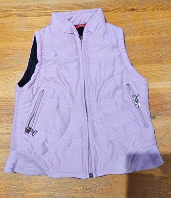 Gilet sans manche 3 ans