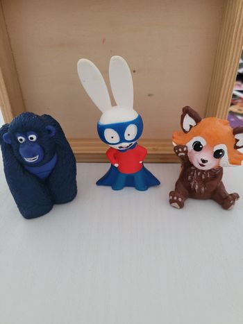 Tonies Français Miguel, Super lapin, sauvetage en terre