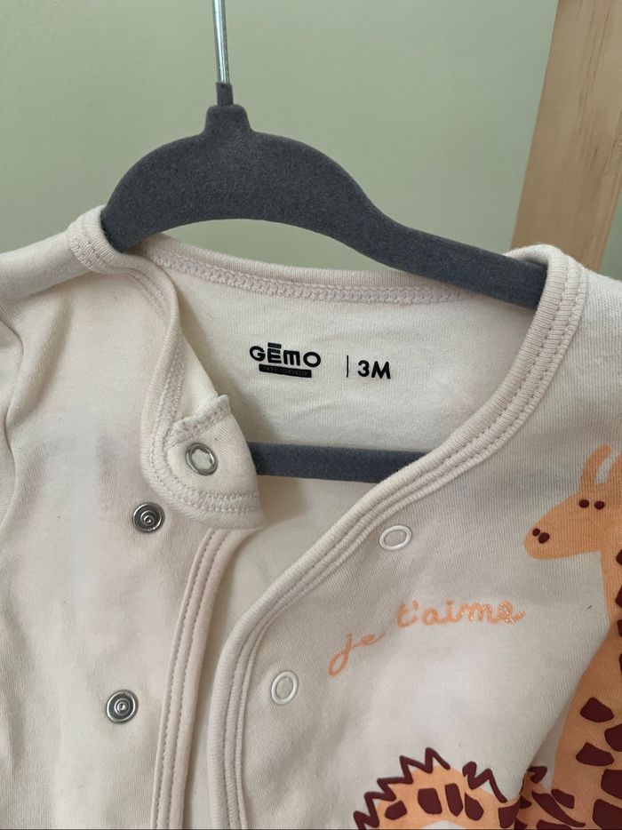 Pyjama bébé - photo numéro 2
