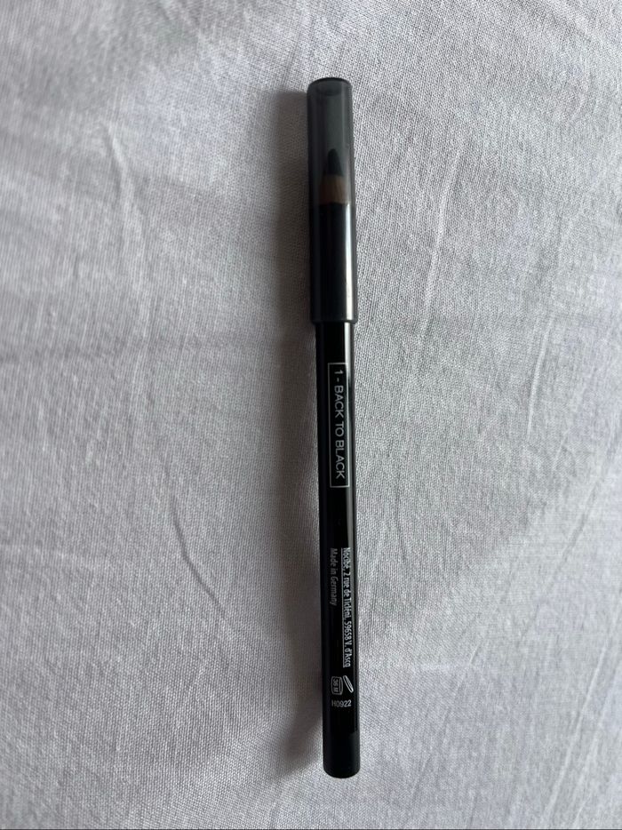 Crayon noir pour les yeux Nocibé - photo numéro 2