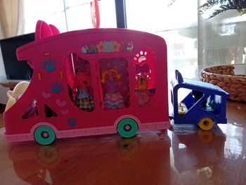 Enchantimals Chat'mion