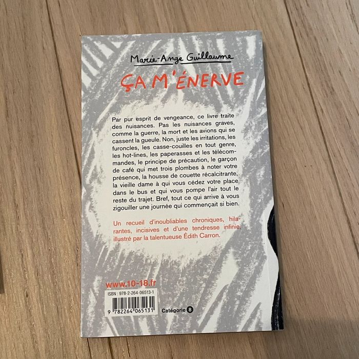 ça m’énerve - photo numéro 2