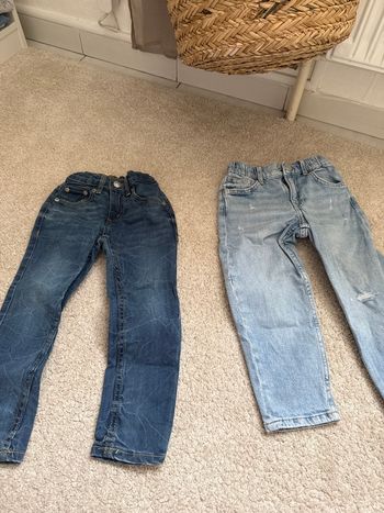 Jeans  levis H&M 