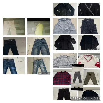 Lot de vêtements femme