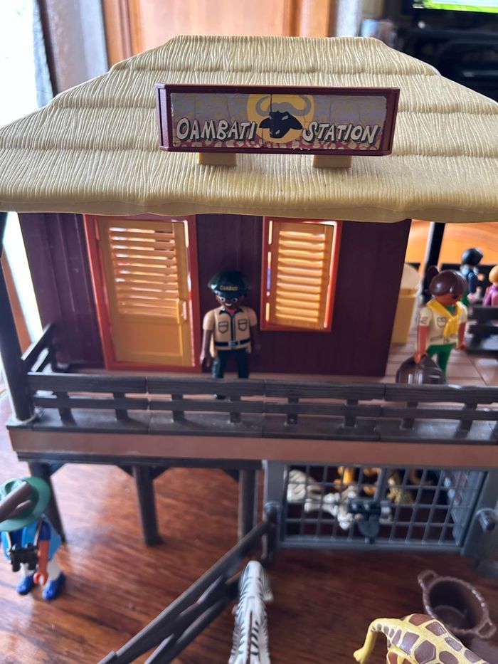 Playmobil station - photo numéro 7