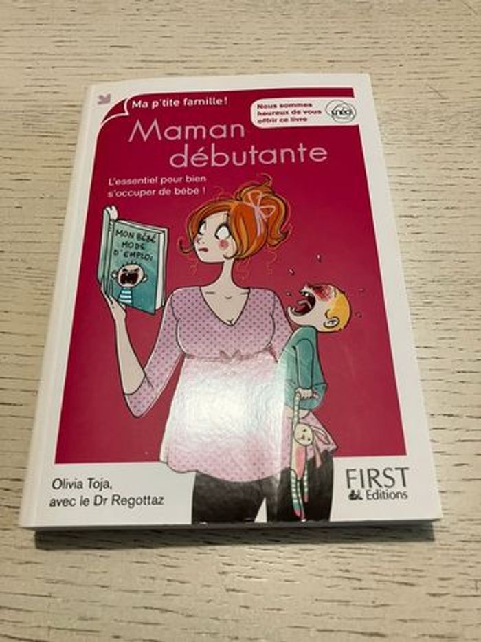 Maman débutante