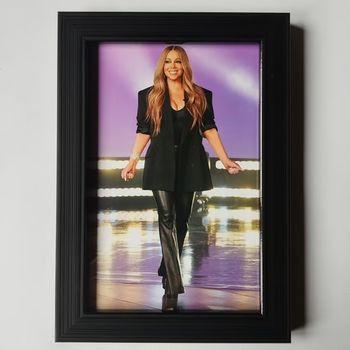 Mariah Carey - Cadre Photo 10x15cm