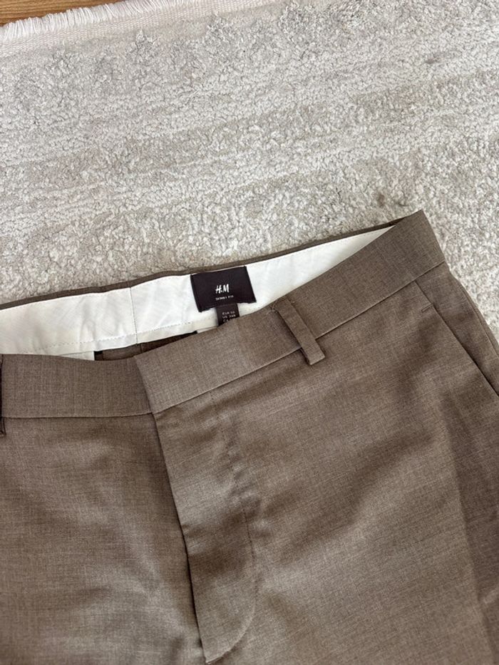 Pantalon Skinny Fit H&M taille 50 - photo numéro 4