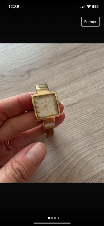 Montre lamarthe