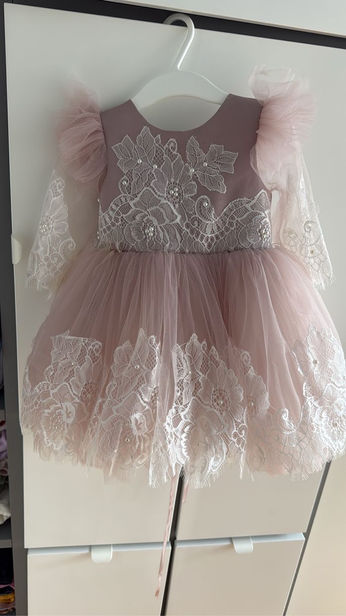 Robes fille soirée