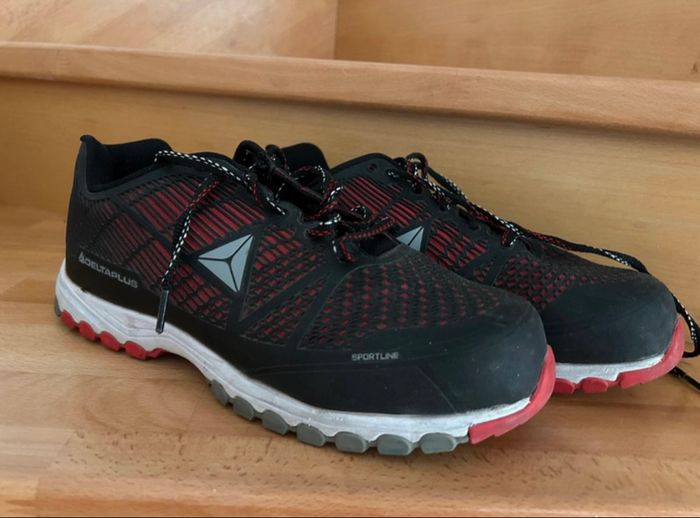 Chaussures de sécurité - photo numéro 3