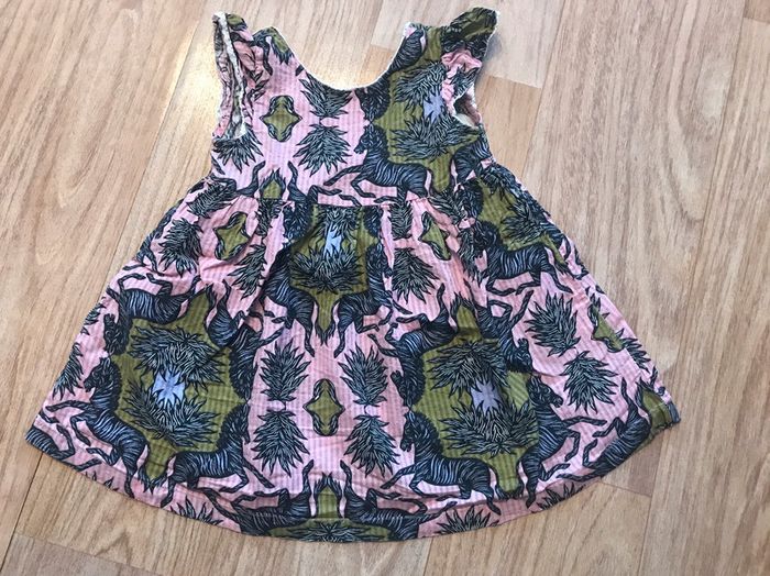 Robe Patch NYC Africa