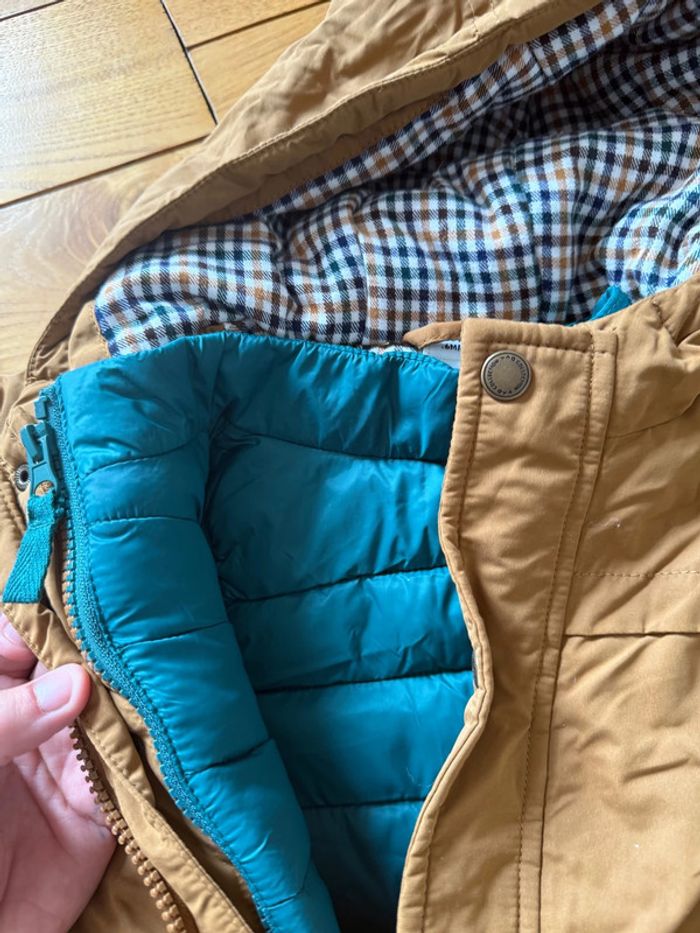 Vestes en très bon état taille 6 mois - photo numéro 4
