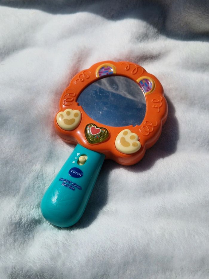 🦁 Miroir musical lion VTech 🦁 - photo numéro 6