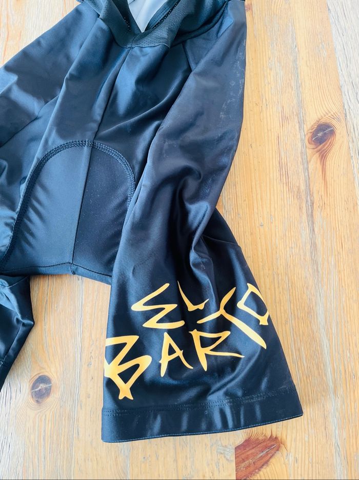 Combinaison vélo Bart Simpson - photo numéro 2