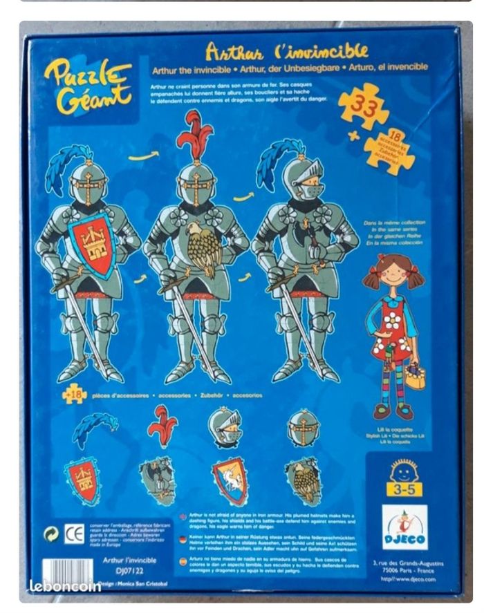 Puzzle - photo numéro 2