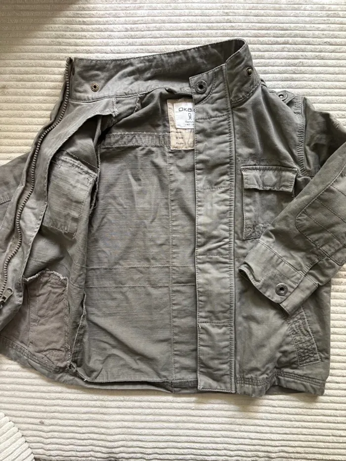 Veste 4ans okaidi - photo numéro 3