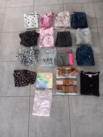 Lot 12 ans