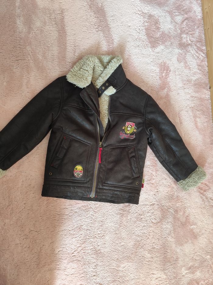 Veste tigrou