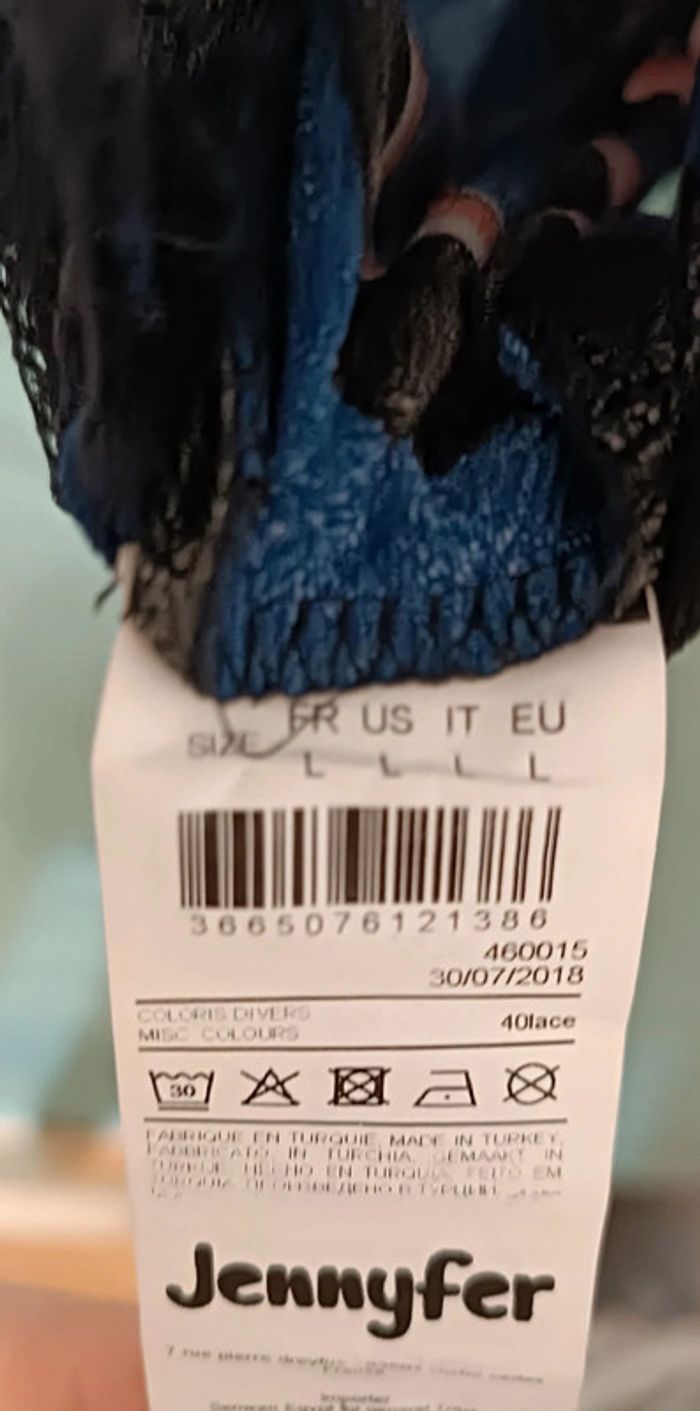 Débardeur rayé Jennyfer L - photo numéro 4