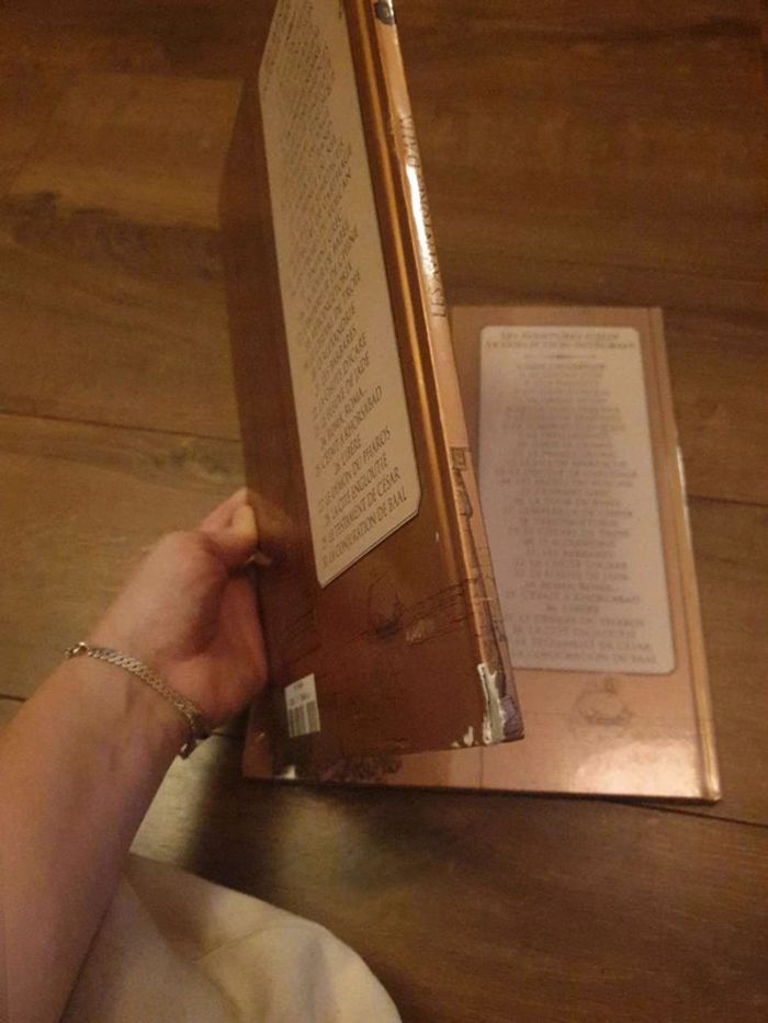 Bd Alix le voyage d'alix - photo numéro 3