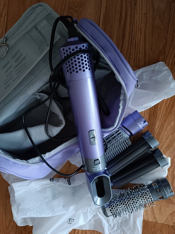 Sèche cheveux,  brosse air styler 5 en 1 - photo numéro 2