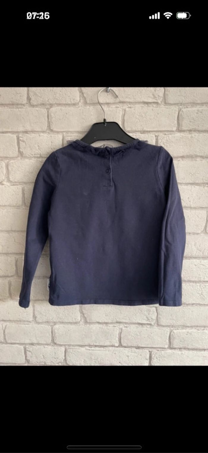 Tee shirt sergent major taille 4 ans - photo numéro 3