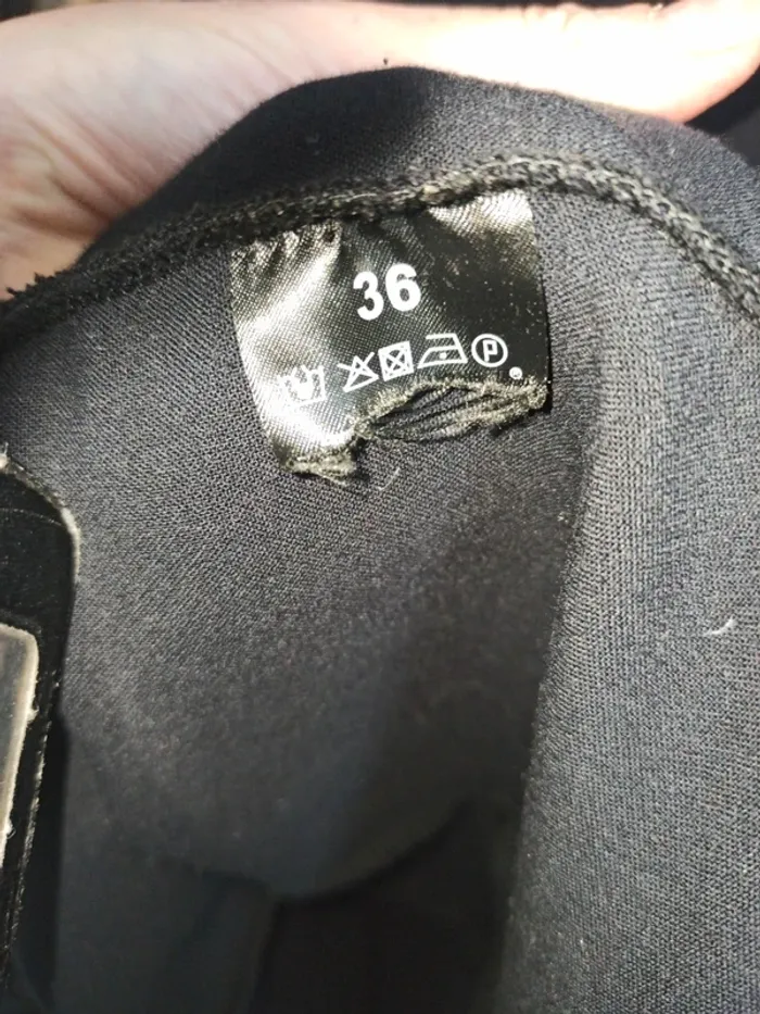 Robe IKKS taille 36 - photo numéro 6