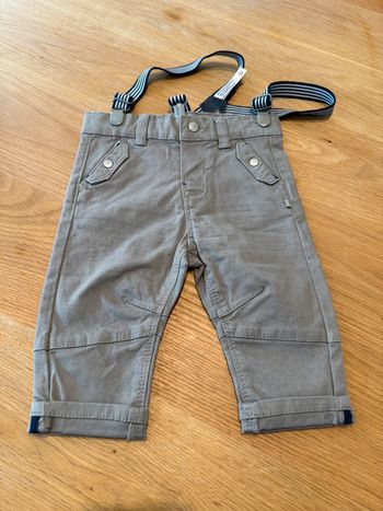 Pantalon okaidi