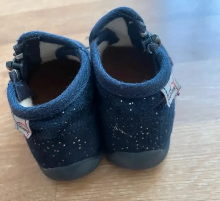 Chaussons bébé Bellamy ( mixte) - photo numéro 7