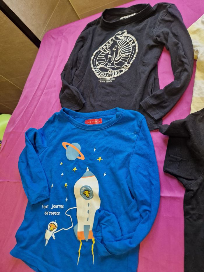Lot vêtements 4  ans garçon N 14 - photo numéro 5