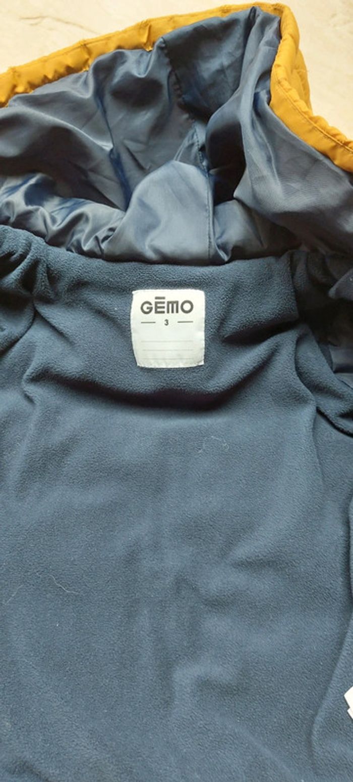 Doudoune manteau 3 ans - photo numéro 4