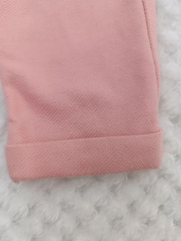 🔸 Pantalon type Jegging Rose - Kiabi 12 Mois🔸 - photo numéro 5