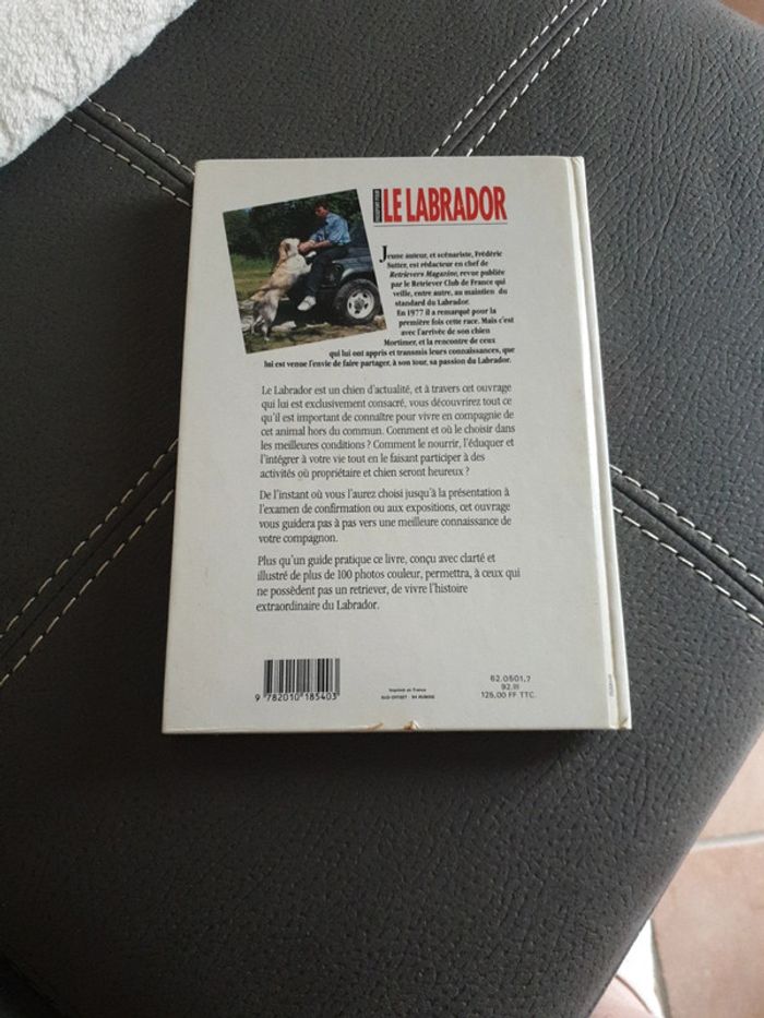 Livre Labrador - photo numéro 2