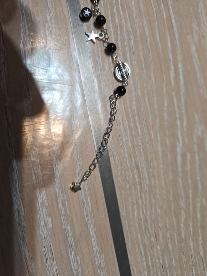 Bracelet avec pendentifs - photo numéro 4