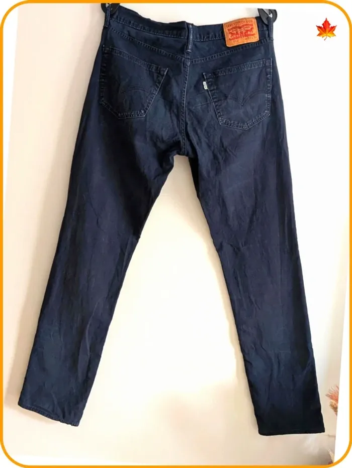 Jeans Levi's 511 homme 42 - photo numéro 2
