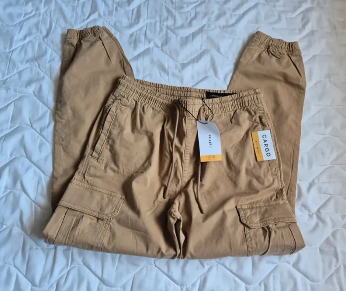 Pantalon cargo - photo numéro 3