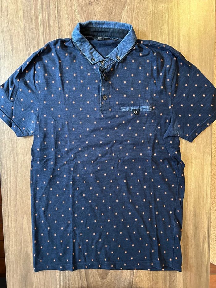 Polo manche courte homme