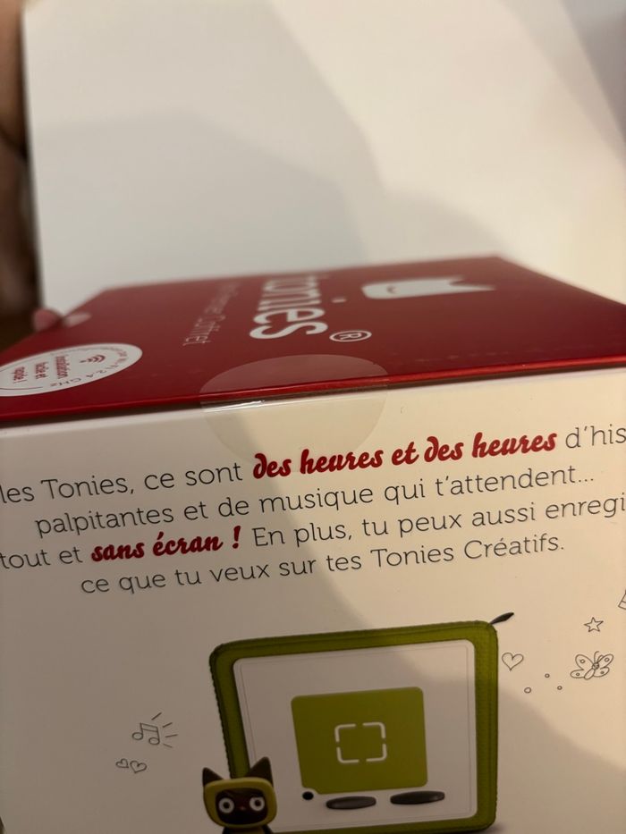 Toniebox - photo numéro 3