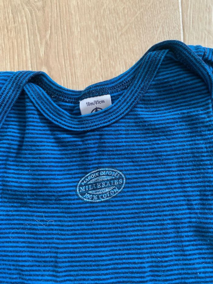 Lot 3 body 18 mois - photo numéro 4