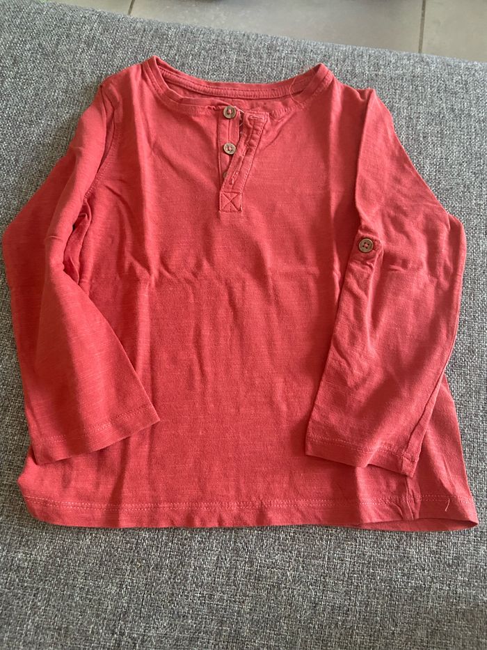 Lot 11 pièces vêtements 4 ans - photo numéro 9