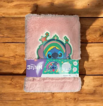 Carnet de note Stitch