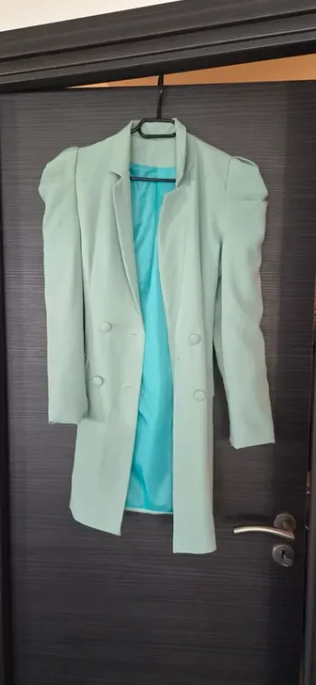 Veste longue