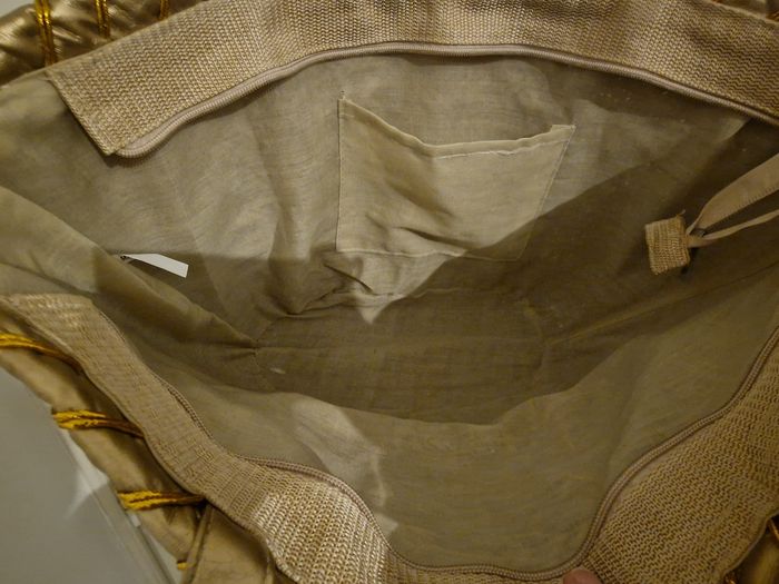 Sac Cabas Tressé JN Plus - photo numéro 7