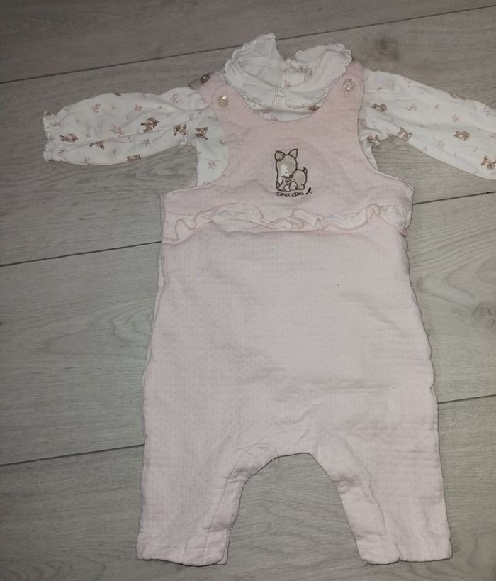 Lot de 8 ensembles taille 3 mois - photo numéro 8