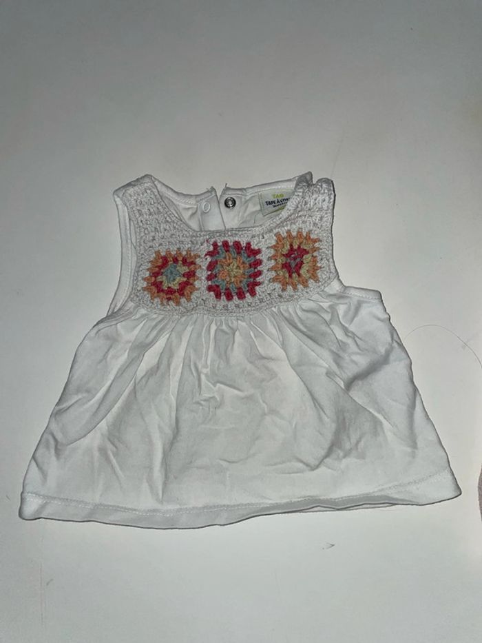 Ensemble tape à l’œil fille 3 mois - photo numéro 5