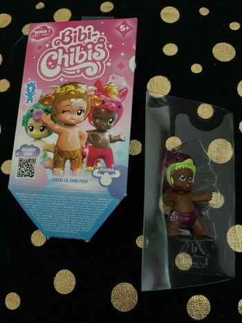 Bibichibis mystère