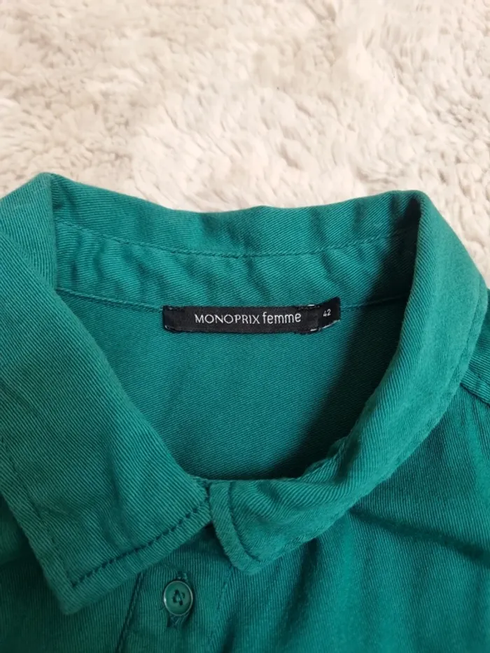 Robe Monoprix taille 40 - photo numéro 3